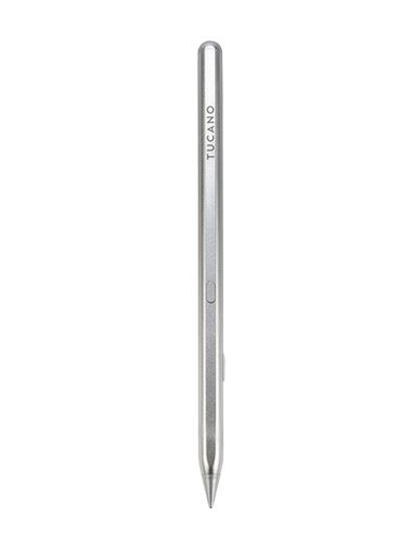 TUCANO PENCIL 2 PER iPAD PENNA SILVER