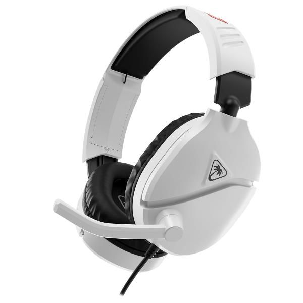 TURTLE BEACH RECON 70 CUFFIE GAMING CON MICROFONO CABLATE LICENZA UFFICIALE NIN…
