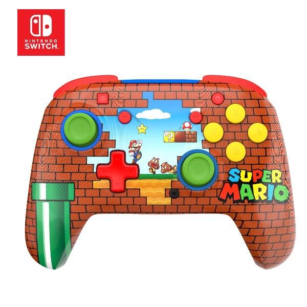 TURTLE BEACH REMATCH WIRELESS MARIO BRICKS NSW