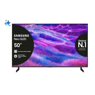TV 50 SAM 4K UHD QLED NEO SMART LAN DVT2 DVBS2 HDR10 ITALIA QLED