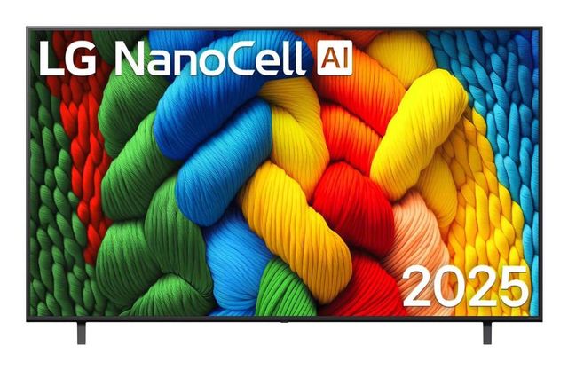 TV 55 LG NANOCELL SMART TV 4K UHD EU