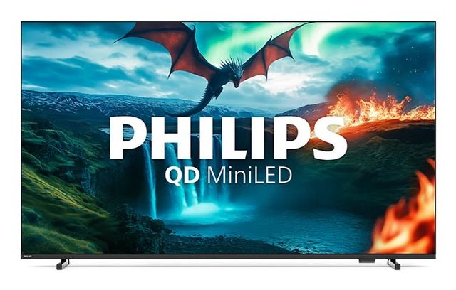 TV 55 PHILIPS MINILED SMART TITAN HDR UHD 4K