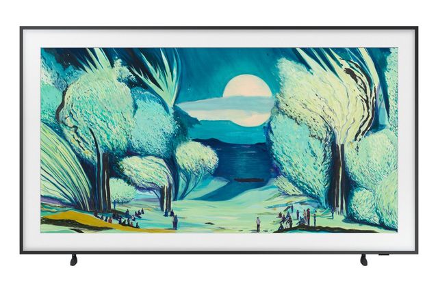 TV 55 SAM 4K UHD THE FRAME SMART LAN DVT2 DVBS2 HDR10 EUROPA