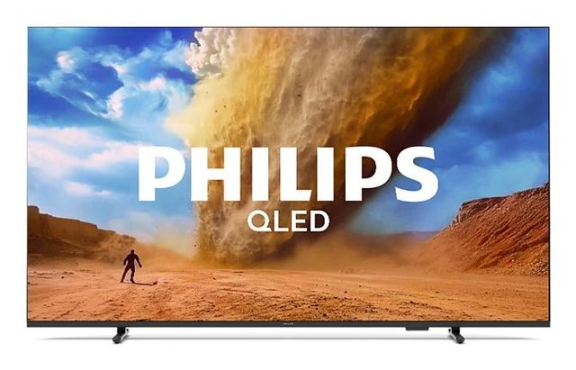 TV 65 PHILIPS QLED 4K SMART TITAN HDR UHD 4K