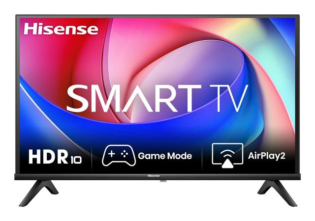 TV LED 32" 32E43QT HD SMART TV WIFI DVB-T2