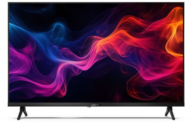 TV LED 32" 32GF2265E HD SMART GOOGLE TV WIFI BLUETOOTH DVB-T2 NERO