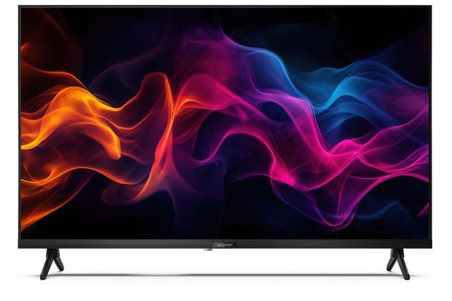 TV QLED 32" 32GF3265E FULL HD SMART TV WIFI DVB-T2 GOOGLE TV