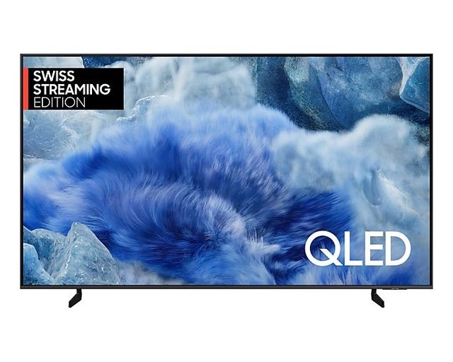 TV QLED 65" QE65Q8FAAUXXH ULTRA HD 4K SMART TV WIFI DVB-T2