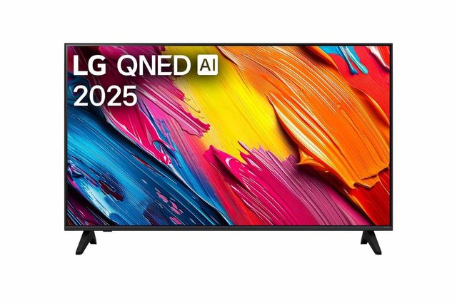 TV QNED LG 43" 4K SMART-TV DYNAMIC QNED COLOR DVB-T2/C/S2 EUROPA