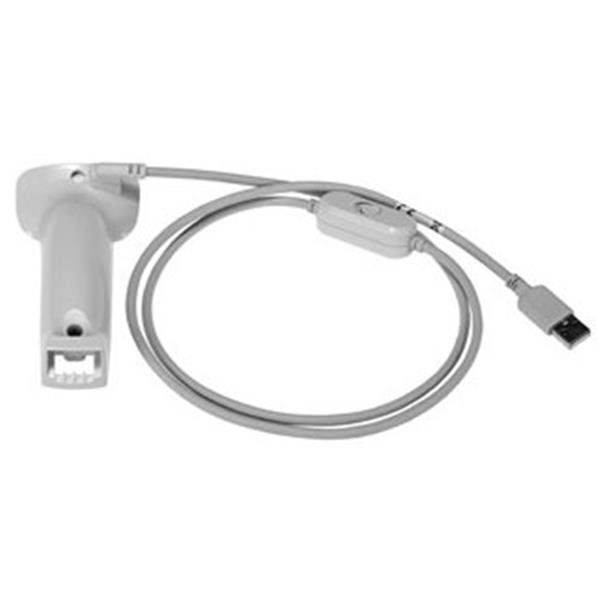Tappetino per mouse Q-Connect con poggiapolsi in gel 22x26x2,8 cm blu trasparen…