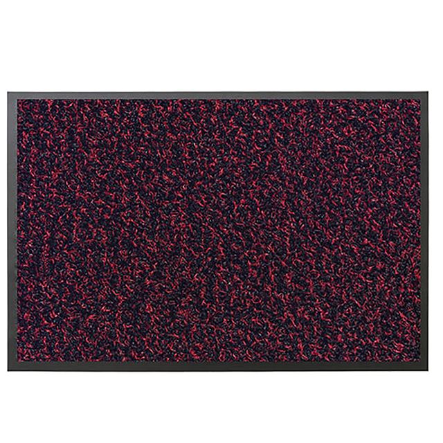 Tappeto Collect 90x150cm rosso Medial International