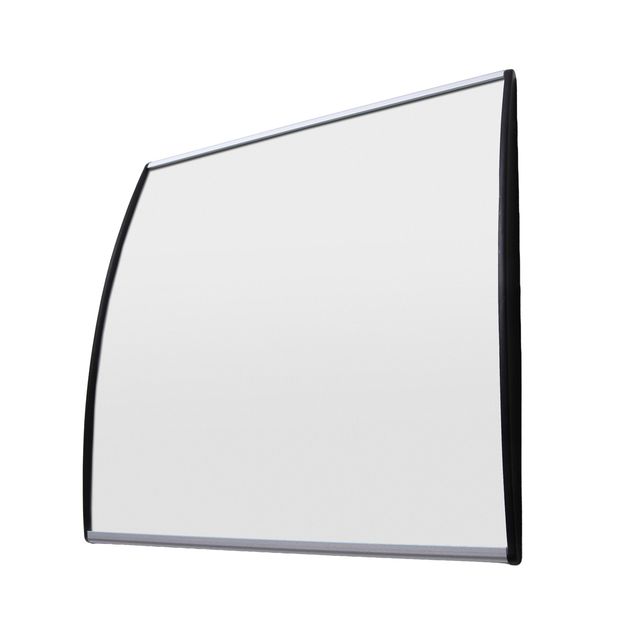 Targa da parete Wayfinding System Curved A4 Showdown