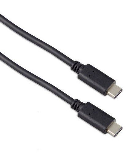 Targus - Cavo USB - USB-C (M) a USB-C (M) - USB 3.1 Gen 2 - 5 A - 1 m - connett…