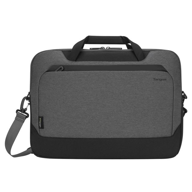 Targus Cypress Briefcase with EcoSmart - Borsa trasporto notebook - 15.6" - gri…