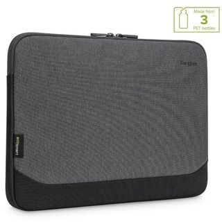 Targus Cypress Sleeve with EcoSmart - Custodia per notebook - 13" - 14" - grigio