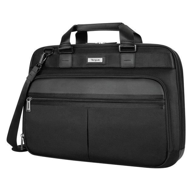 Targus Mobile Elite - Borsa trasporto notebook - topload - 15.6" - 16" - nero