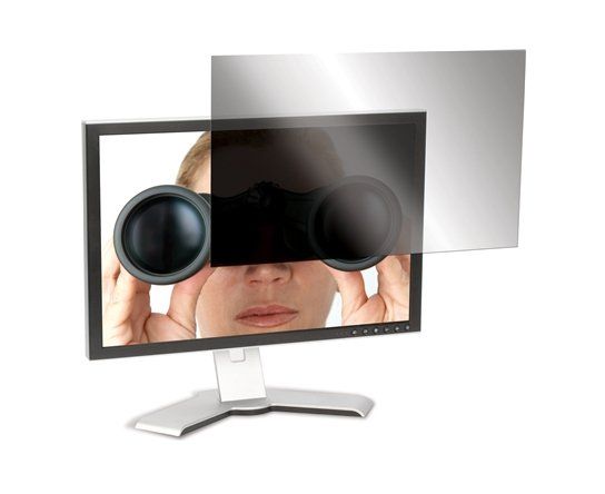 Targus Privacy Screen - Filtro privacy schermo - rimovibile - 27"