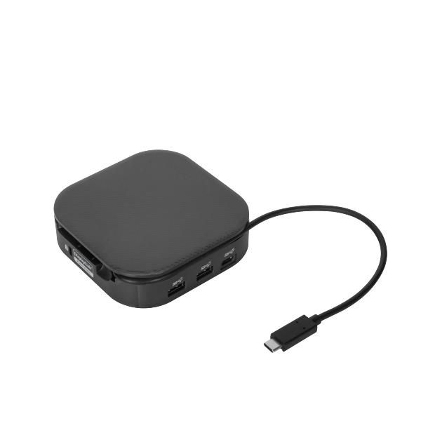 Targus USB-C Universal Dual HD Docking Station with 80W PD Pass-Thru - Docking …