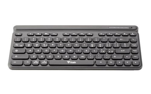 Tastiera iTek DGT W42B - Wireless 2.4G & Bluetooth- Chocolate- 82 tasti