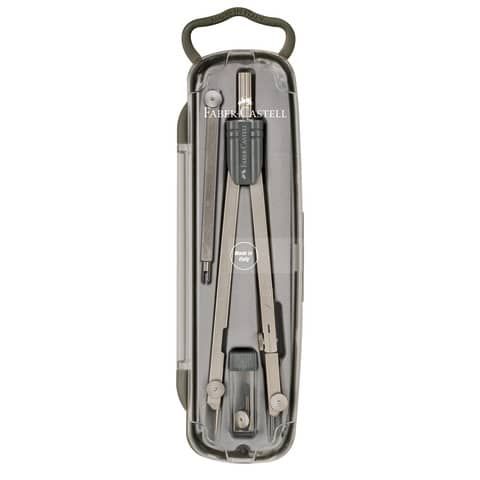 Faber-Castell START - Set compasso