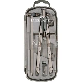 Faber-Castell TECH - Set compasso