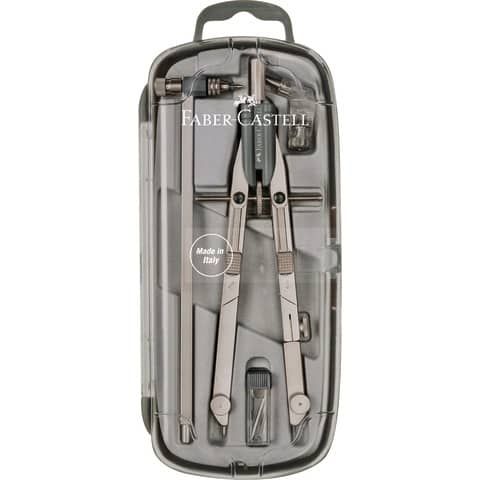 Faber-Castell TECH - Set compasso