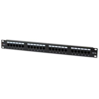 Techly I-PP 24-RU-C5ET Pannello patch 24 UTP C5