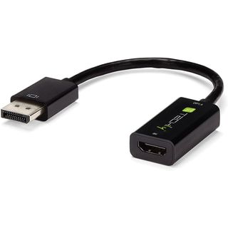 Techly IADAP DP-HDMIF8K Adattatore DisplayPort 1.4 DP a HDMI 8K*30Hz M/F