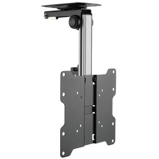 Techly ICA-CPLB 222 Supporto a soffitto per TV 17-37" LED/LCD 20kg pieghevole