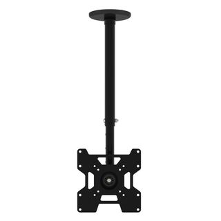 Techly ICA-CPLB 906 Supporto a soffitto per TV 23-37" LED/LCD 45kg regolabile