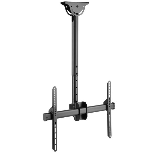 Techly ICA-CPLB 946L Supporto a soffitto per TV 37-70" LED/LCD 50kg regolabile