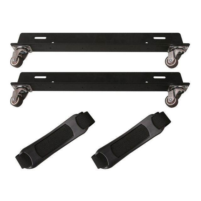 Techly ICA-CS 61 Supporto per computer con ruote
