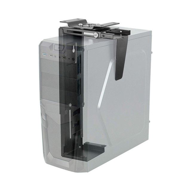Techly ICA-CS 66 Supporto per computer sopra rotante
