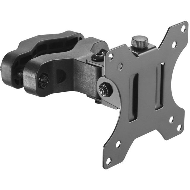 Techly ICA-LCD 100BK Supporto per Montaggio a Pala TV 13-30" per Installazione …