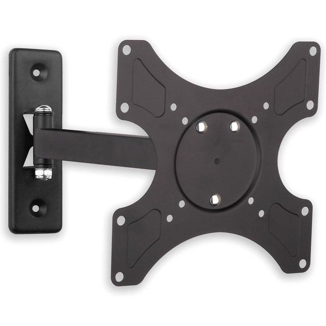 Techly ICA-LCD 2901 Supporto a parete per TV 19-37" LED/LCD 25kg girevole incli…