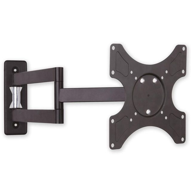 Techly ICA-LCD 2903 Supporto a parete per TV 19-37" LED/LCD 25kg girevole incli…