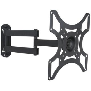 Techly ICA-LCD 2923B Supporto a parete per TV 19-37" LED/LCD 25kg girevole incl…