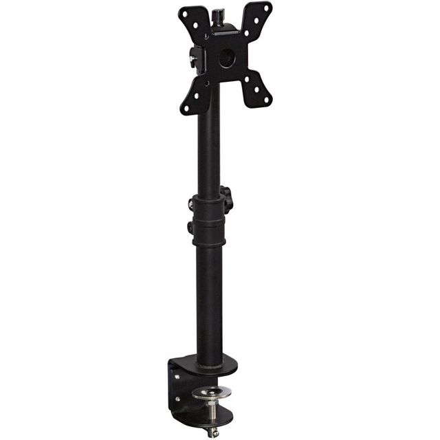 Techly ICA-LCD 500BK Supporto da scrivania rotante per monitor LCD da 13-30", 1…
