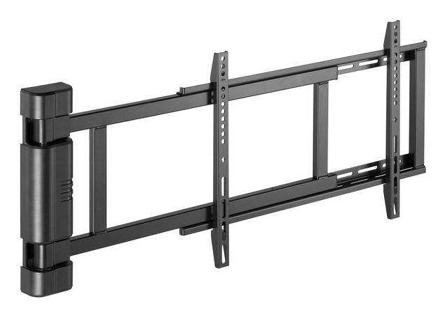 Techly ICA-PLB 060M Supporto a muro elettrico per TV 32-75" LED/LCD 50kg con te…