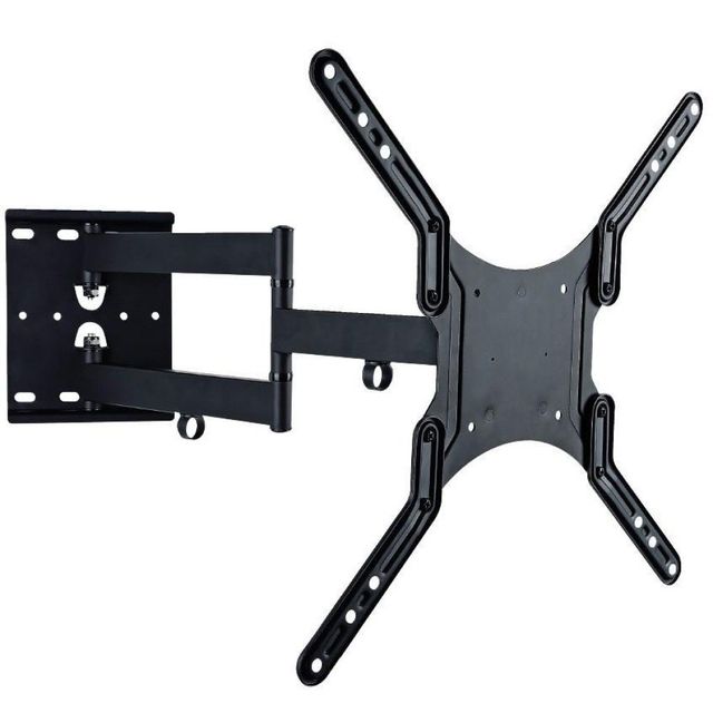Techly ICA-PLB 136M Supporto a parete per TV 23-55" LED/LCD 45kg girevole incli…