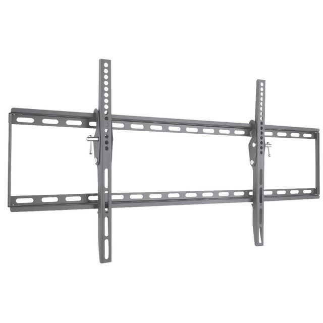 Techly ICA-PLB 161XL Supporto a parete per TV 42-80" LED/LCD 60kg inclinabile s…