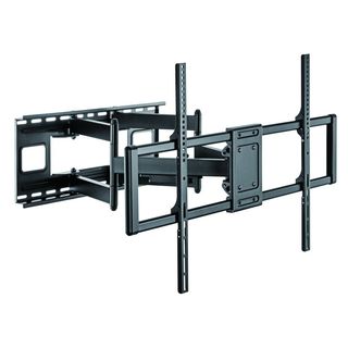 Techly ICA-PLB 189B Supporto a parete per TV 60-120" LED/LCD 120kg girevole inc…