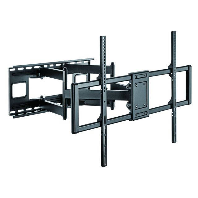 Techly ICA-PLB 189B Supporto a parete per TV 60-120" LED/LCD 120kg girevole inc…