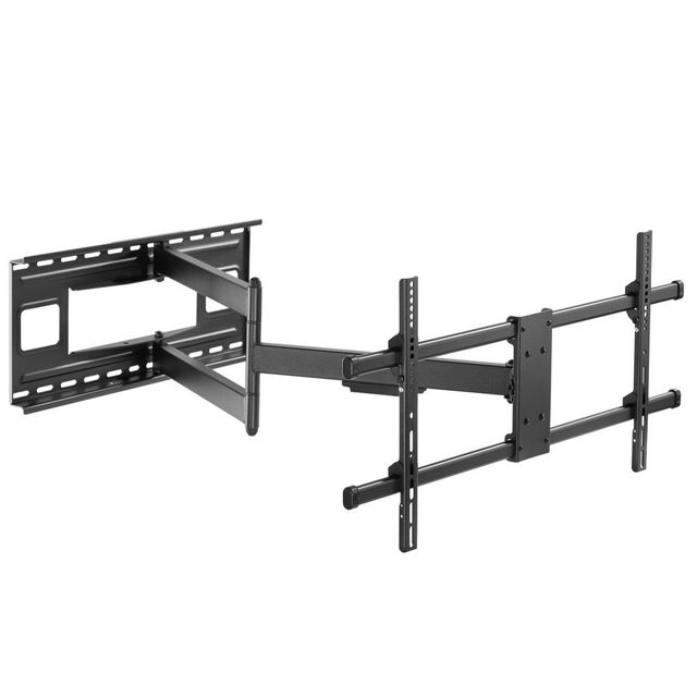 Techly ICA-PLB 490 Supporto a parete per TV 43-80" LED/LCD 50kg girevole inclin…
