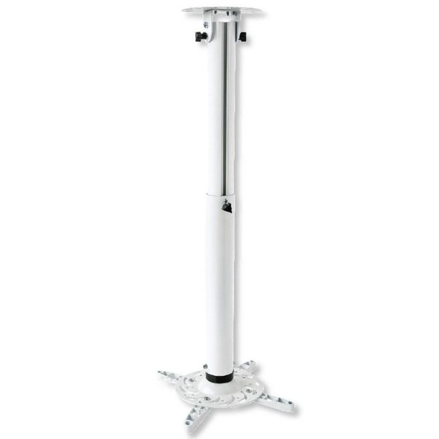 Techly ICA-PM 104MW Braccio per proiettore da soffitto 50/77 bi