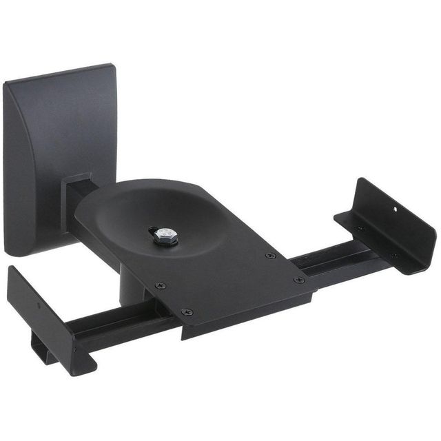 Techly ICA-SP SS201 Supporto per altoparlante X2