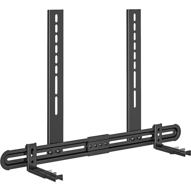 Techly ICA-SP-SB06 Supporto a parete o staffa VESA per TV per altoparlante Soun…
