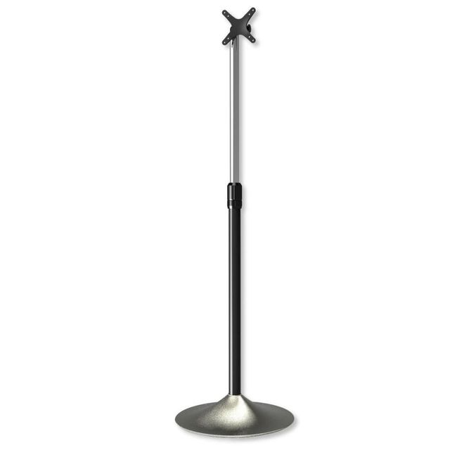 Techly ICA-TR10 Supporto da pavimento per TV da 13-27", fino a 22 kg, regolabile