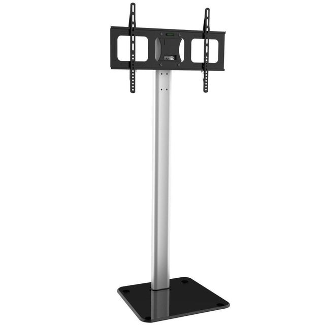 Techly ICA-TR11 Supporto da pavimento per TV 32-70" fino a 50kg regolabile