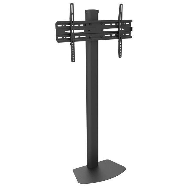 Techly ICA-TR27 Supporto da pavimento per TV 32-55" fino a 40kg regolabile